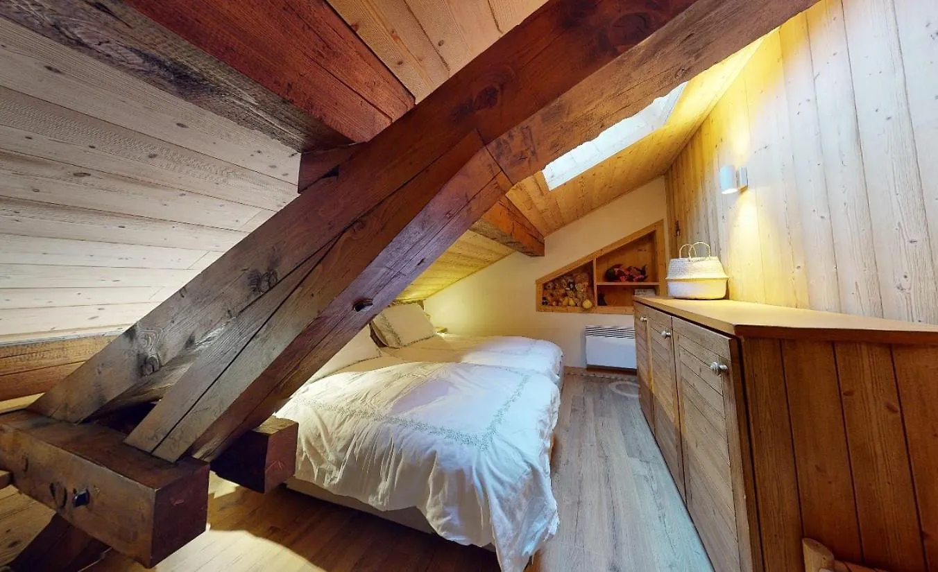 Chalet La Grande Ourse Meribel