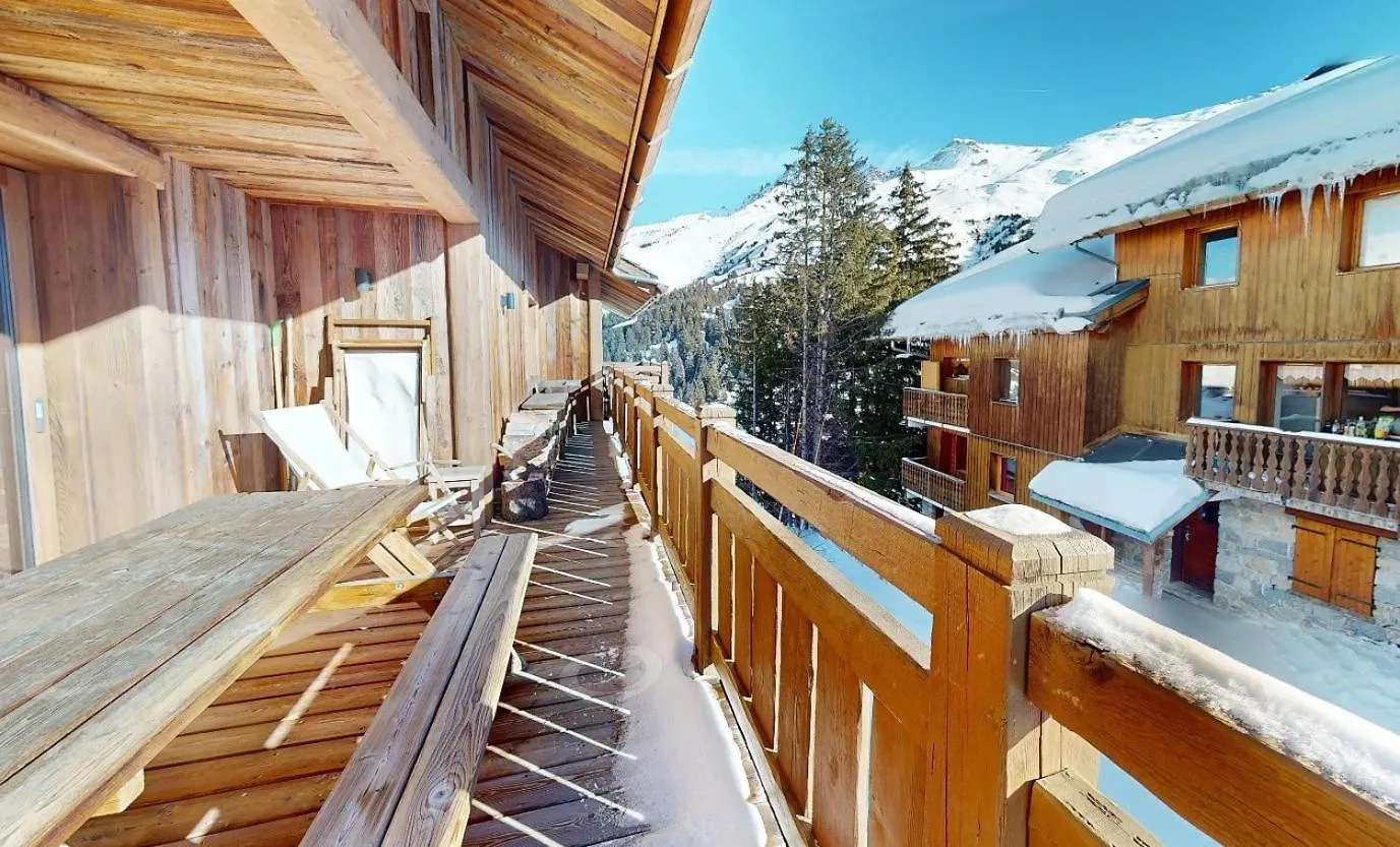 Chalet La Grande Ourse Meribel Apartment
