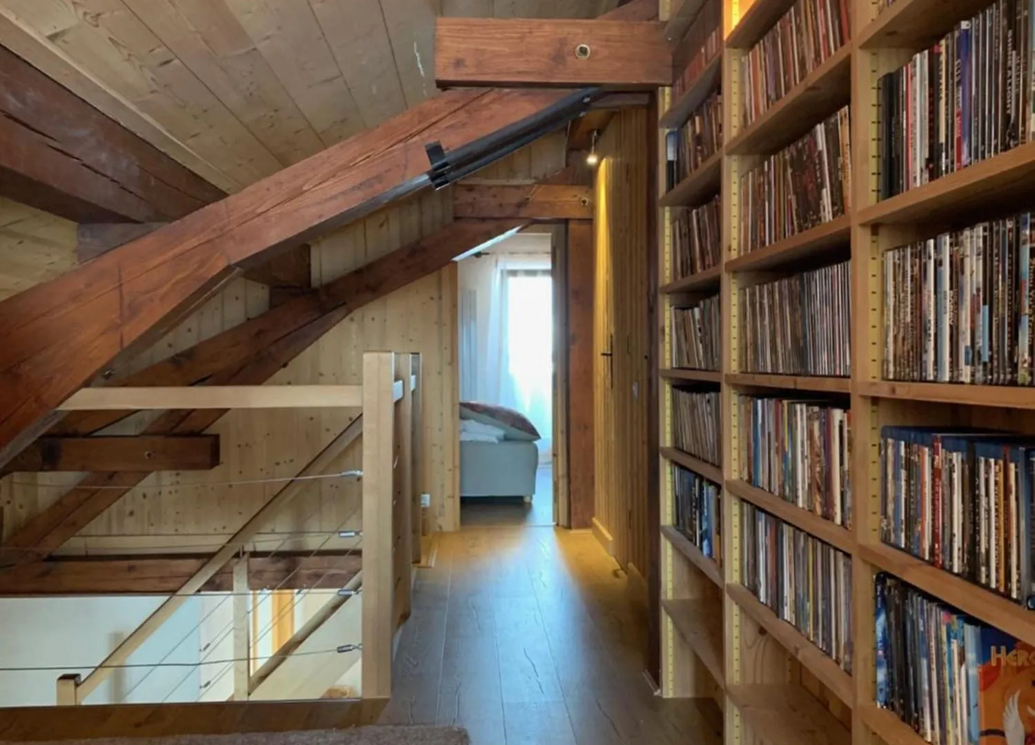 Chalet La Grande Ourse Meribel France