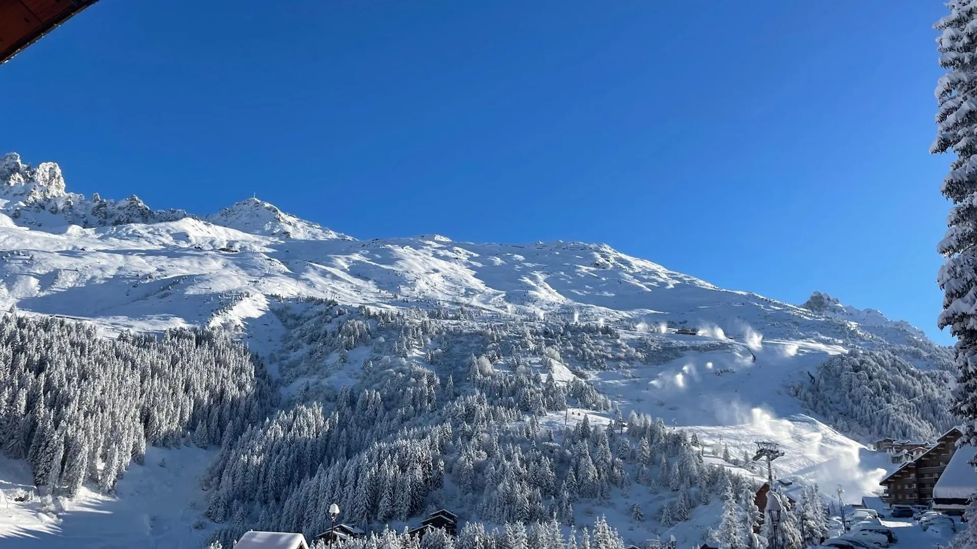 Apartment Chalet La Grande Ourse Meribel