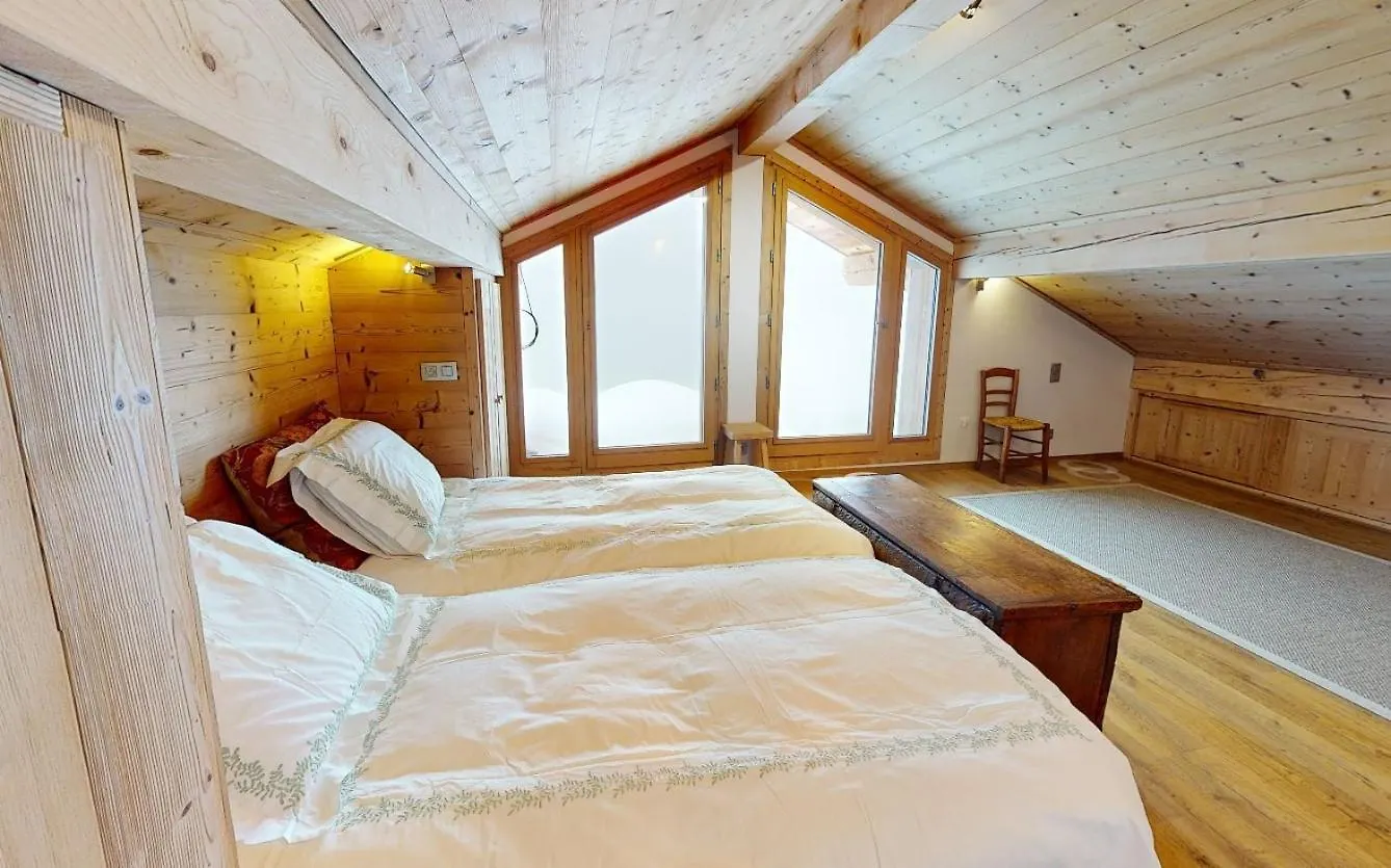 Apartment Chalet La Grande Ourse Meribel