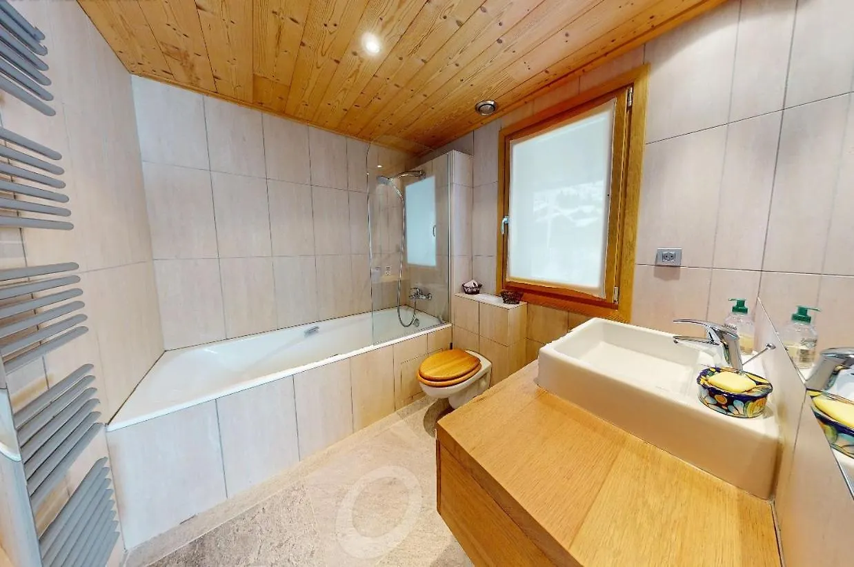 Apartment Chalet La Grande Ourse Meribel