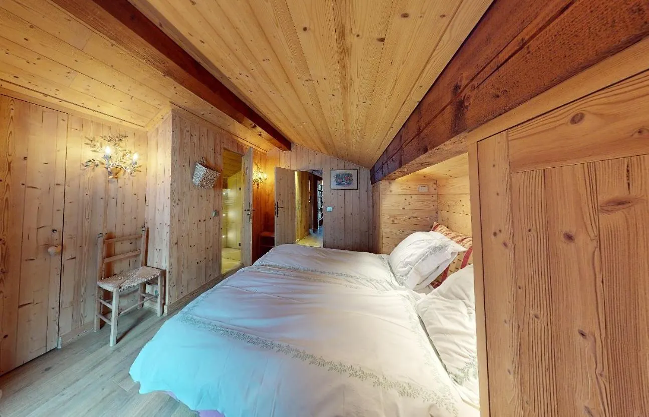 Chalet La Grande Ourse Meribel 0*,