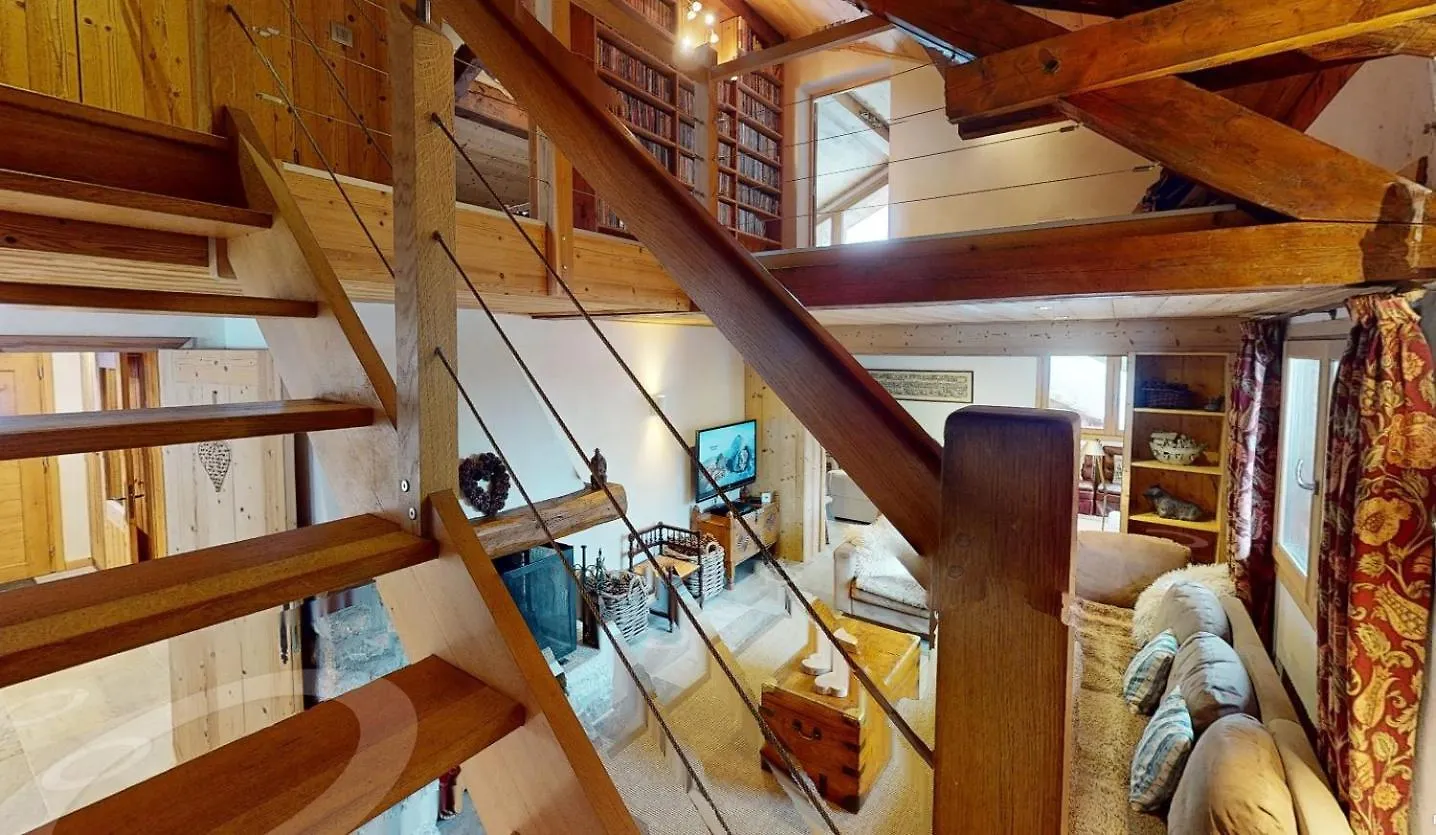 Chalet La Grande Ourse Meribel France