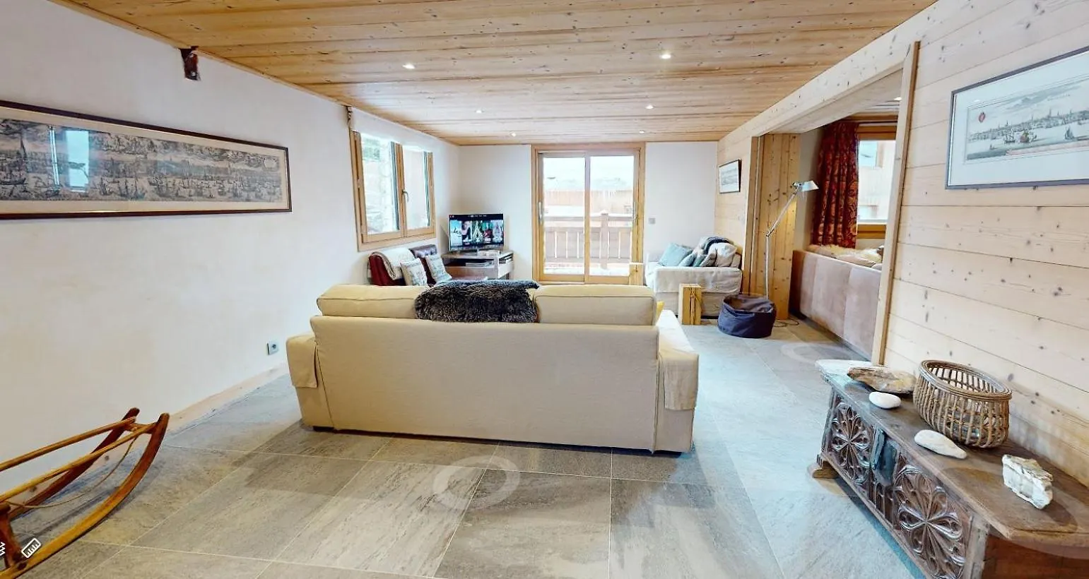 Chalet La Grande Ourse Meribel