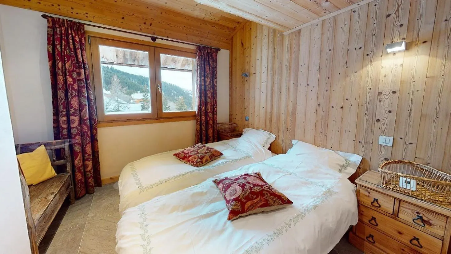 Chalet La Grande Ourse Meribel Apartment