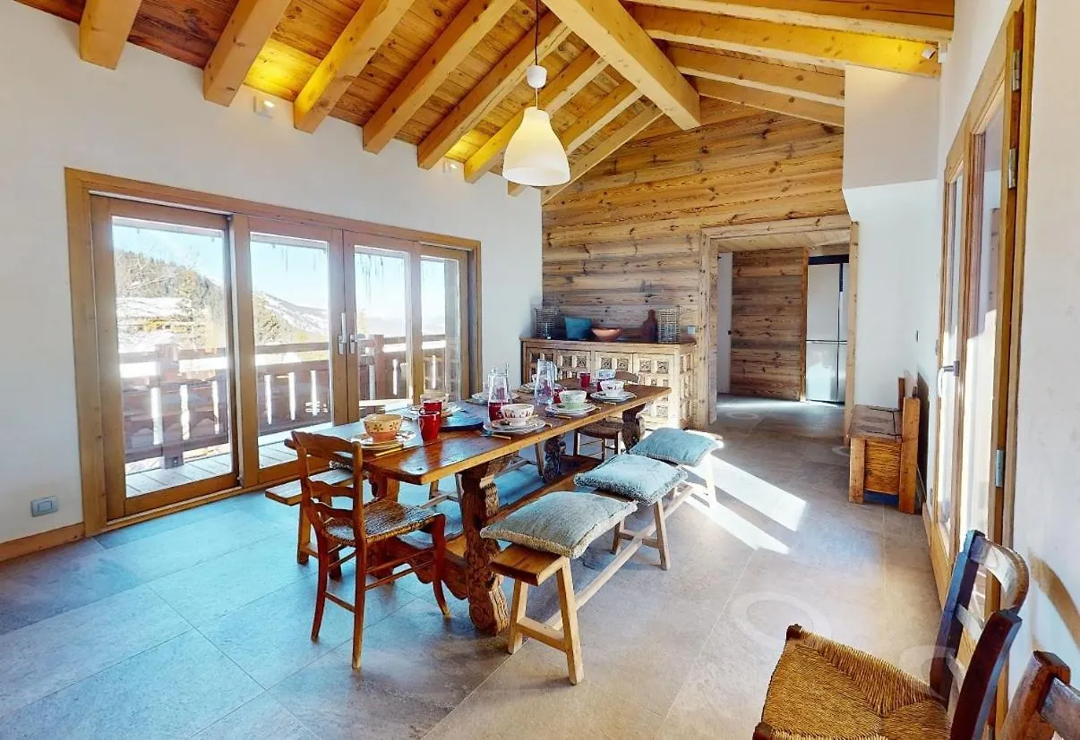 Chalet La Grande Ourse Meribel Apartment